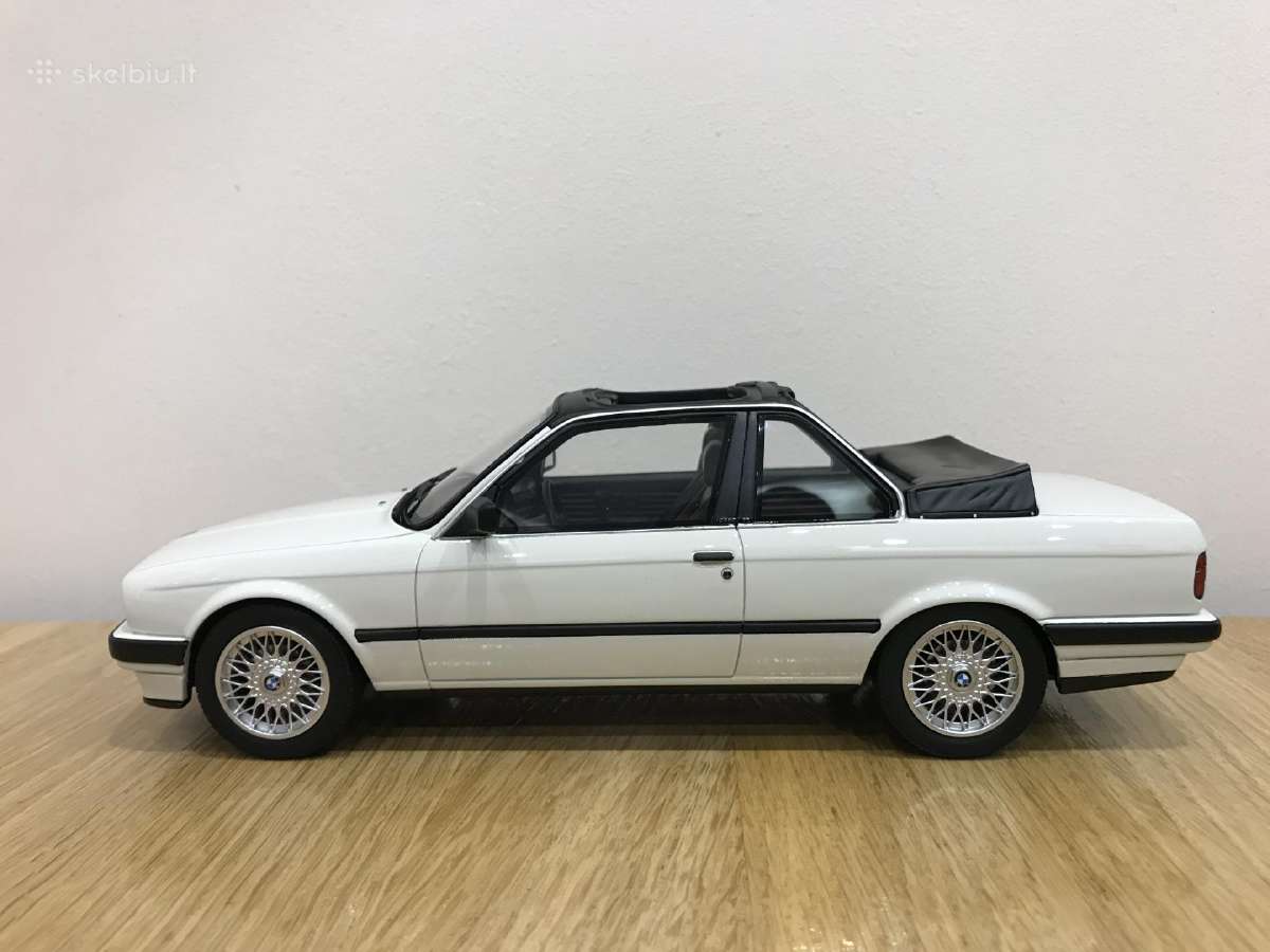 Bmw 325i Baur (E30) - nuotraukos Nr. 3