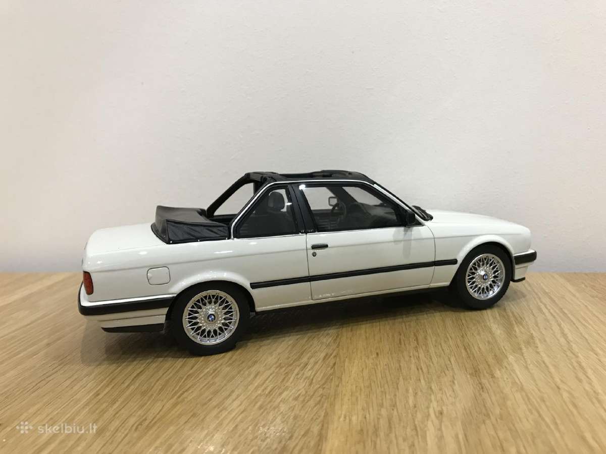 Bmw 325i Baur (E30) - nuotraukos Nr. 4