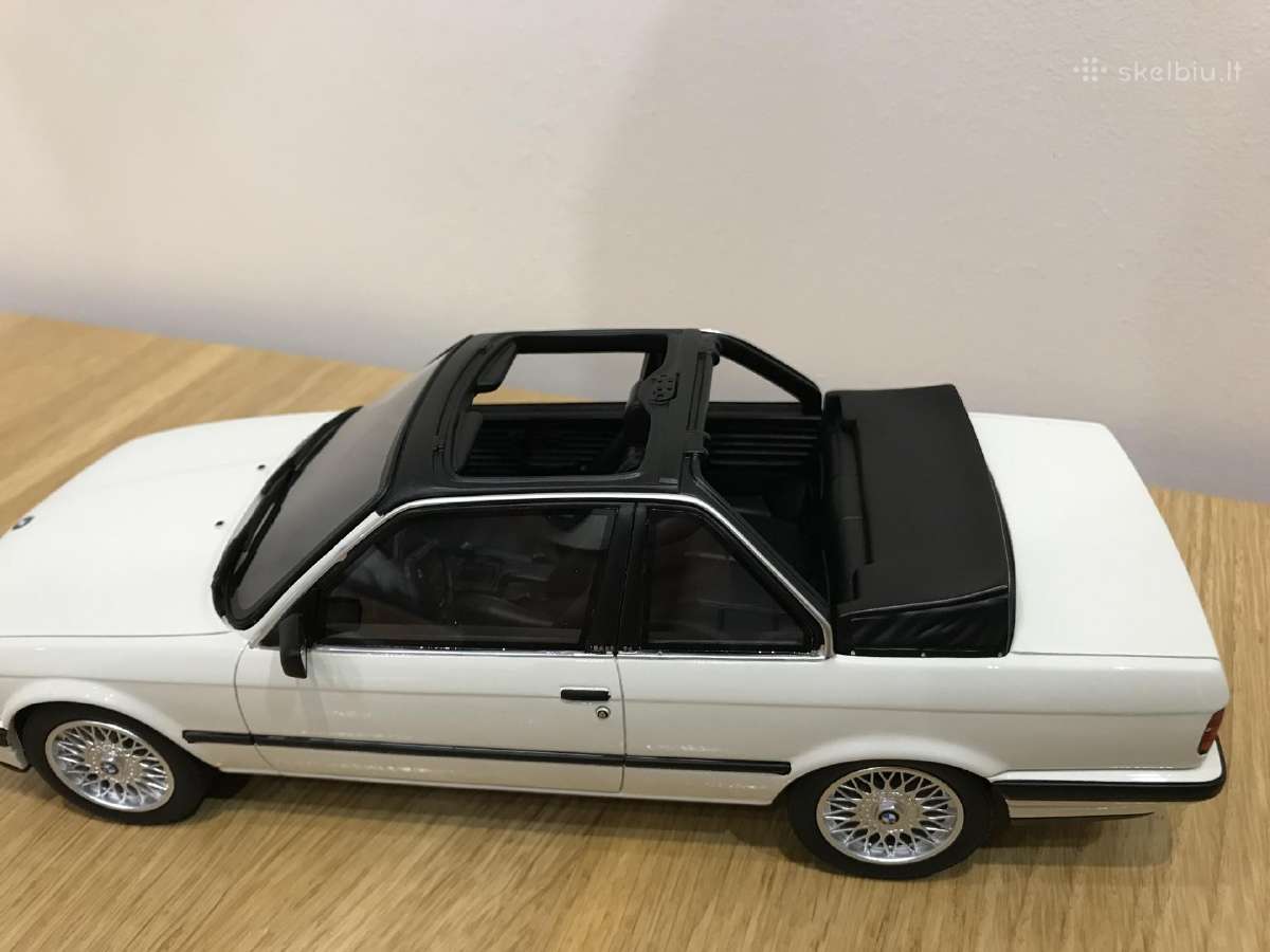 Bmw 325i Baur (E30) - nuotraukos Nr. 6