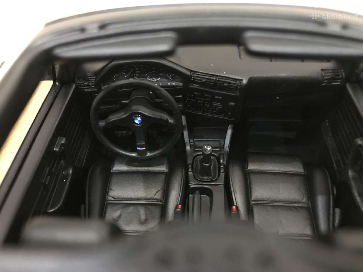 Bmw 325i Baur (E30) - nuotraukos Nr. 7