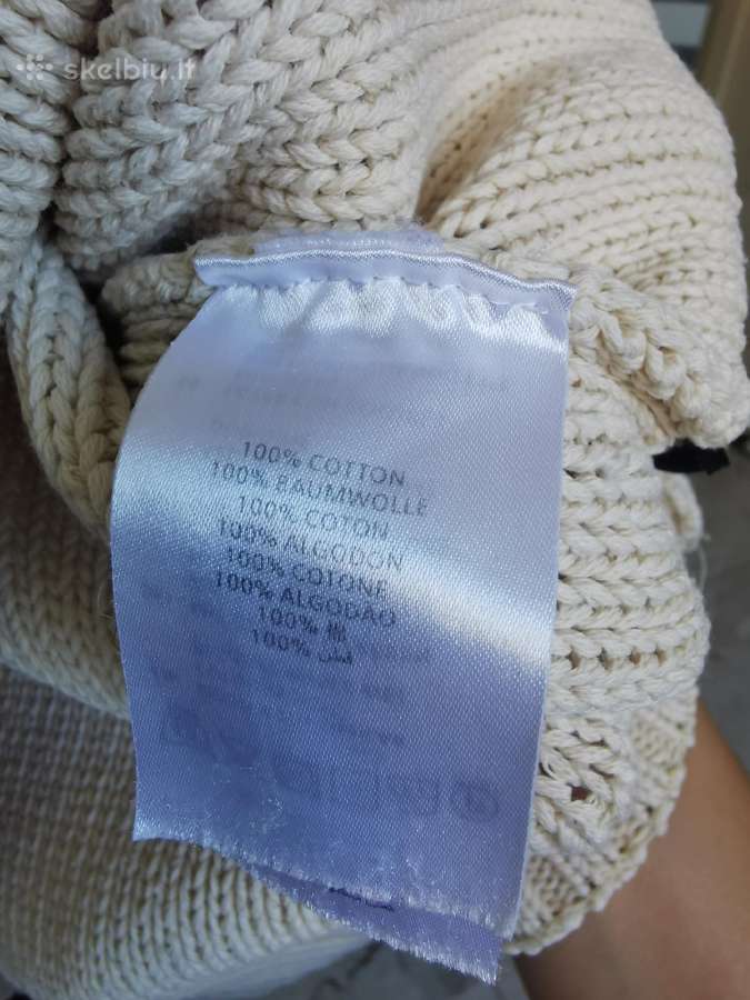 Gant smėlio spalvos megztukas. S dydis - nuotraukos Nr. 5