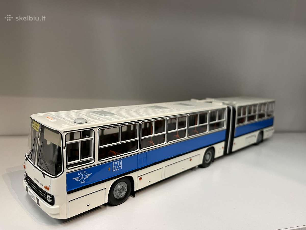 Kolekciniai modeliukai-ikarus 280.33
