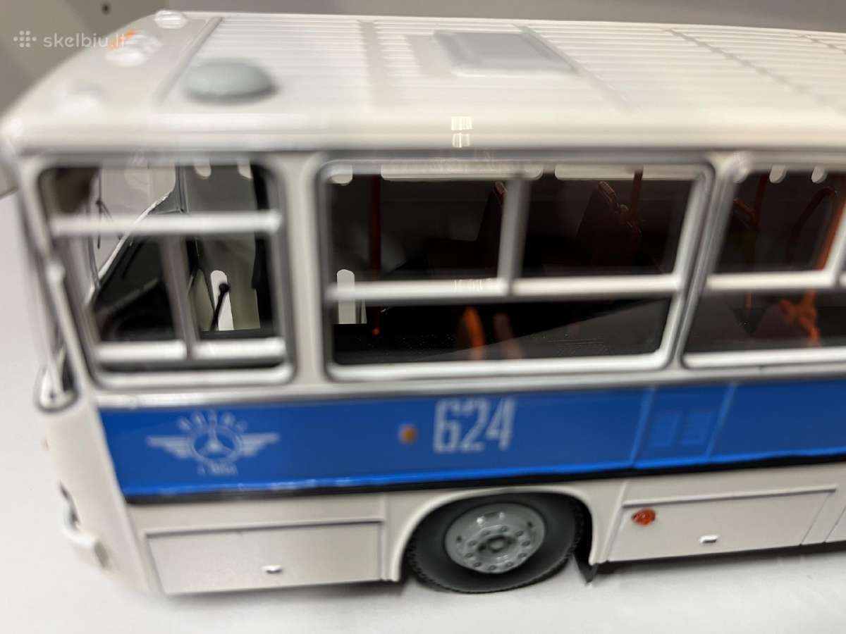 Kolekciniai modeliukai-ikarus 280.33 - nuotraukos Nr. 5