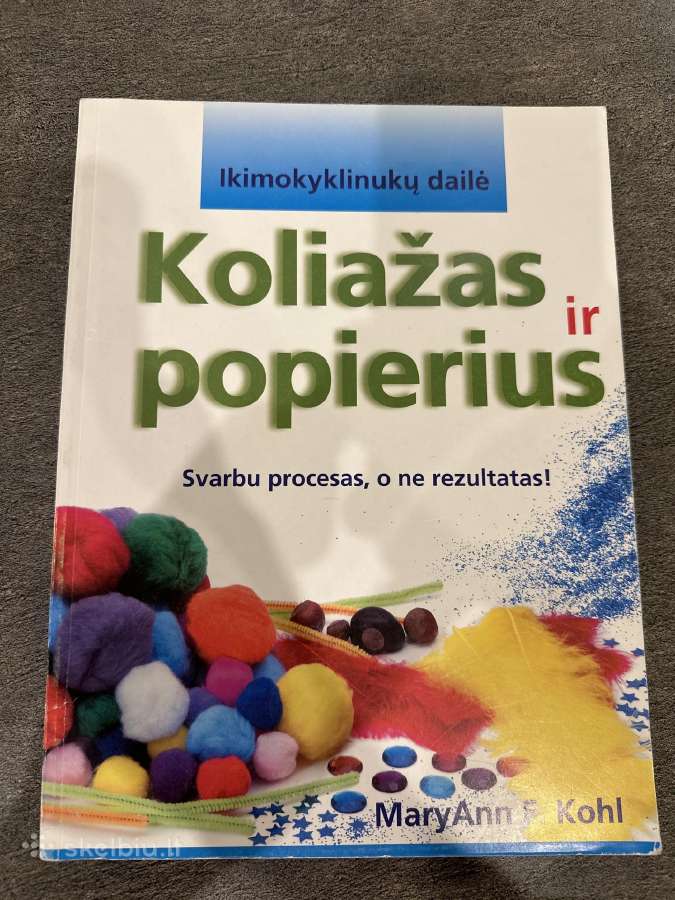 Ikimokyklinukų dailė - serija - 4 vadovėliai - nuotraukos Nr. 4