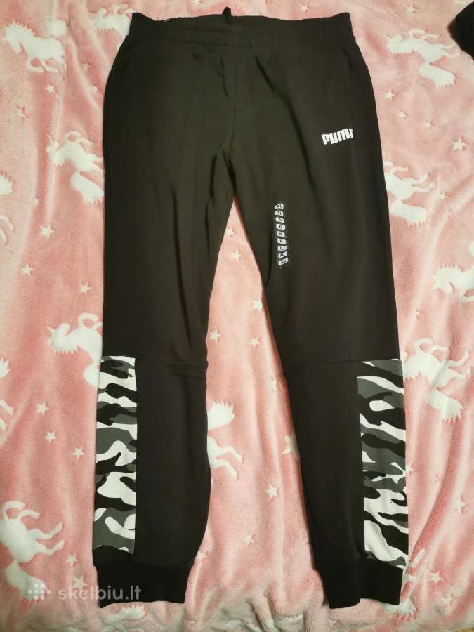 Puma treninginės kelnės