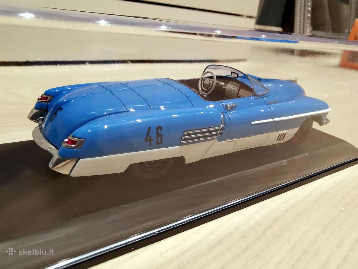 1:43 Rusiškų Automobilių Modeliai (Dip Models) - nuotraukos Nr. 12