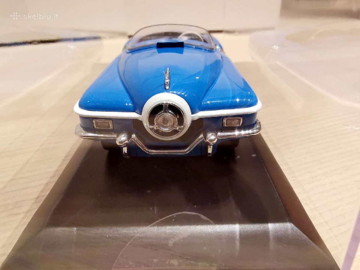 1:43 Rusiškų Automobilių Modeliai (Dip Models) - nuotraukos Nr. 13