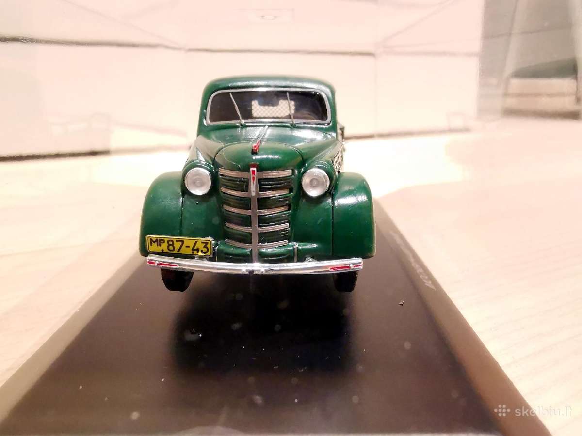 1:43 Rusiškų Automobilių Modeliai (Dip Models) - nuotraukos Nr. 20