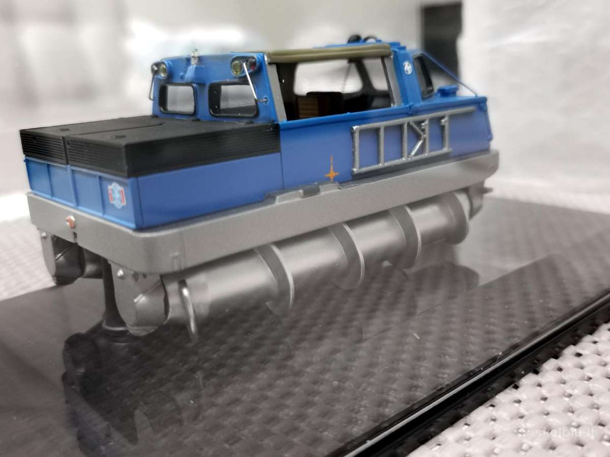 1:43 Rusiškų Automobilių Modeliai (Dip Models) - nuotraukos Nr. 37