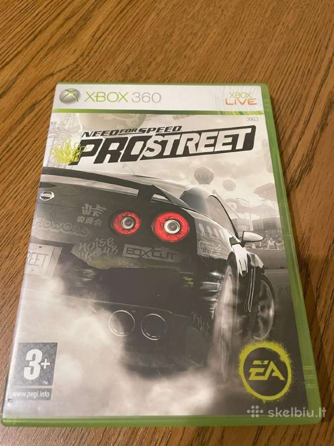 Xbox 360 ir One žaidimai - nuotraukos Nr. 5