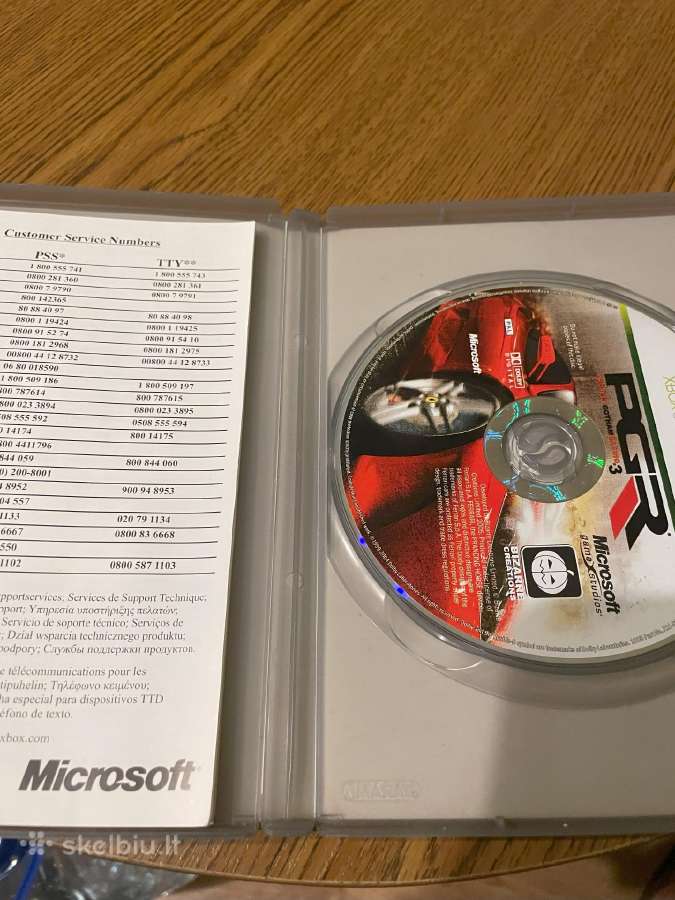 Xbox 360 ir One žaidimai - nuotraukos Nr. 6