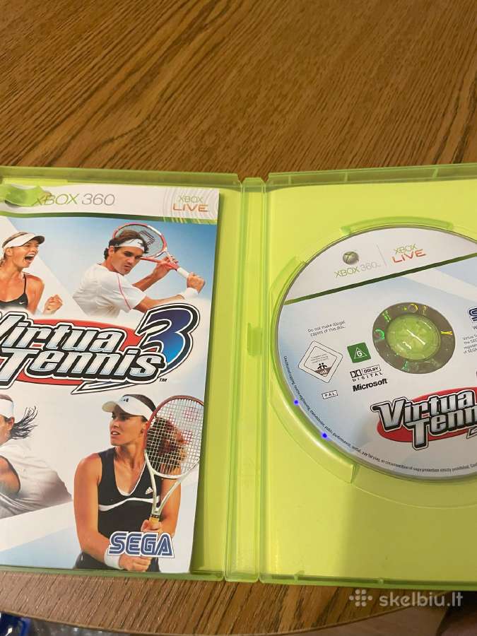 Xbox 360 ir One žaidimai - nuotraukos Nr. 8