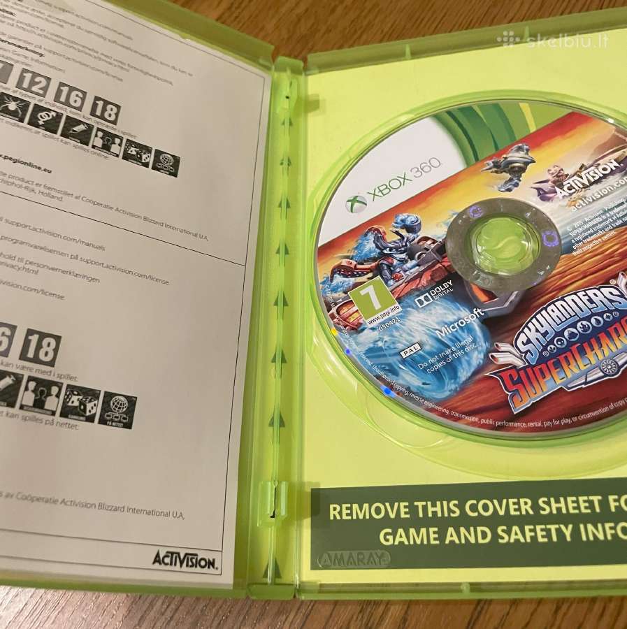 Xbox 360 ir One žaidimai - nuotraukos Nr. 10