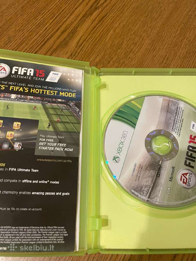 Xbox 360 ir One žaidimai - nuotraukos Nr. 11
