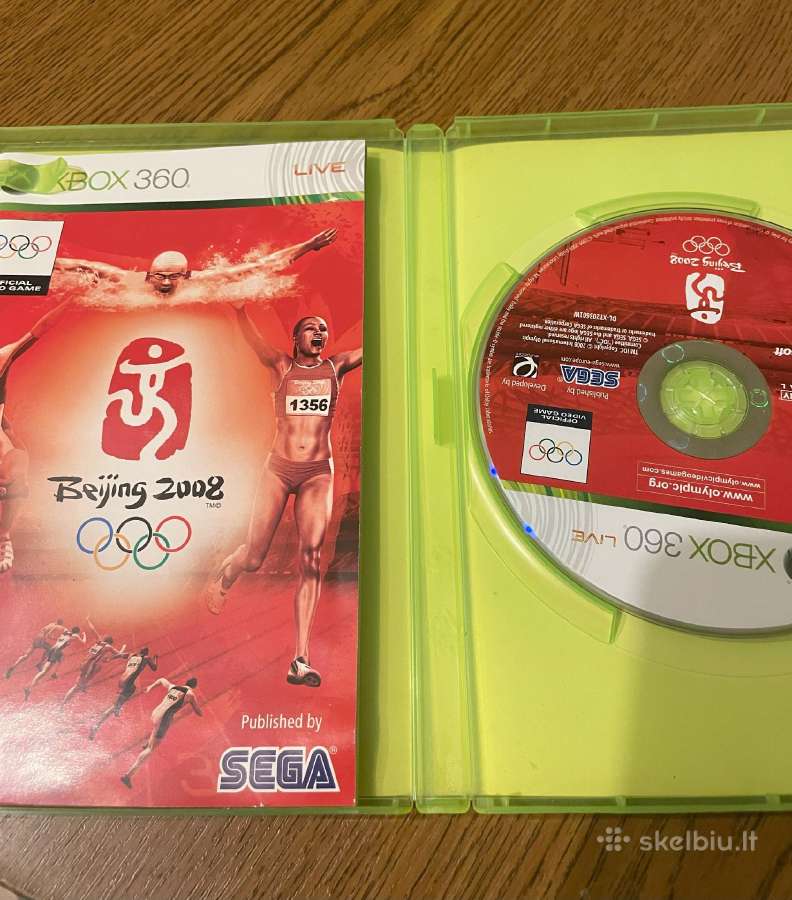 Xbox 360 ir One žaidimai - nuotraukos Nr. 13