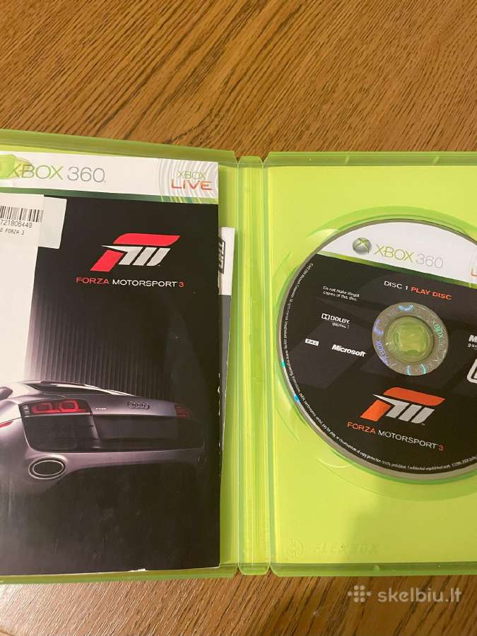 Xbox 360 ir One žaidimai - nuotraukos Nr. 14
