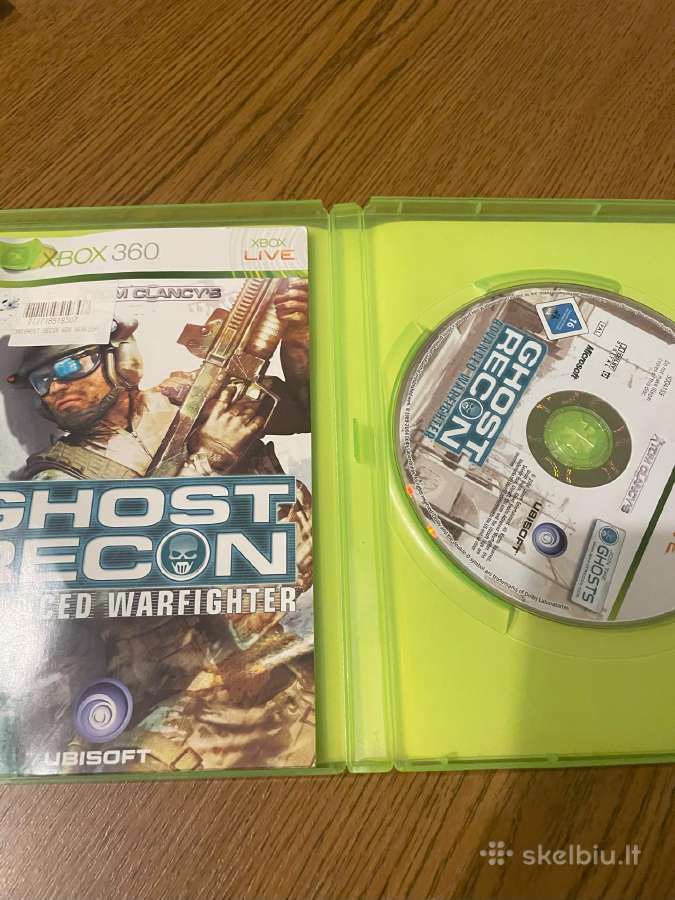 Xbox 360 ir One žaidimai - nuotraukos Nr. 17