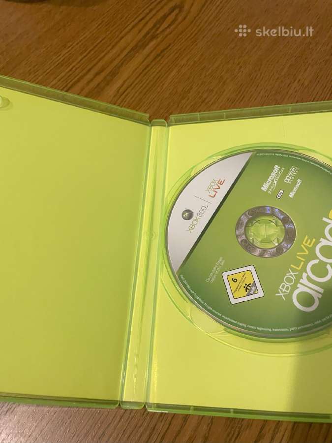 Xbox 360 ir One žaidimai - nuotraukos Nr. 18