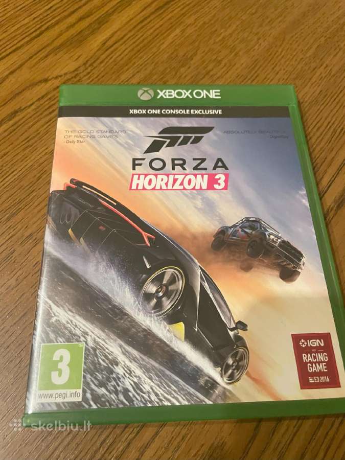 Xbox 360 ir One žaidimai - nuotraukos Nr. 21