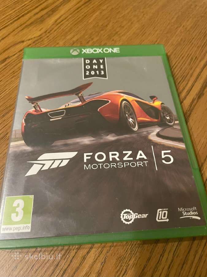 Xbox 360 ir One žaidimai - nuotraukos Nr. 22