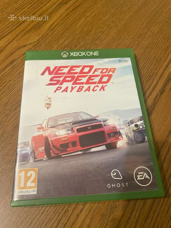 Xbox 360 ir One žaidimai - nuotraukos Nr. 24