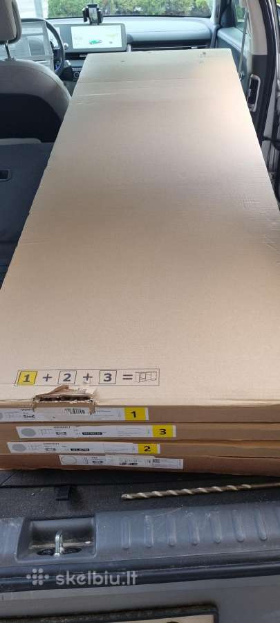 Ikea Knoxhult virtuve - nuotraukos Nr. 4