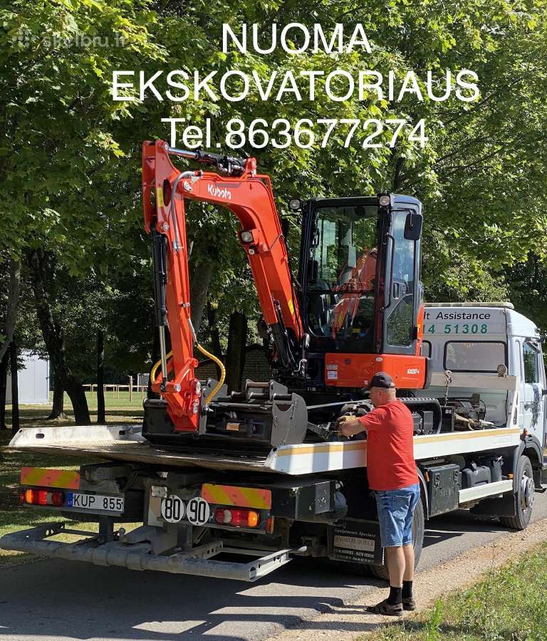 Žvyras,smėlis,juodžemis,skalda nuo 1kub. - nuotraukos Nr. 22