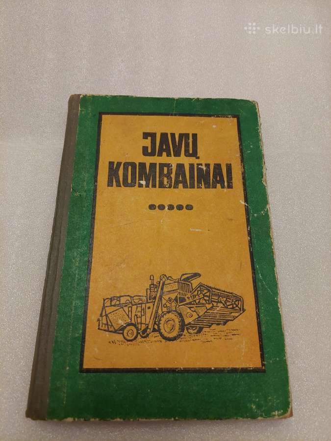 Javų kombainai