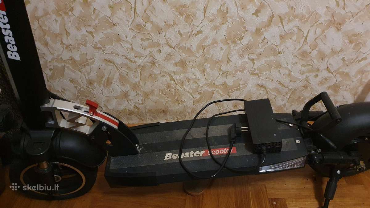 Scooter Beaster Helios - Dalims