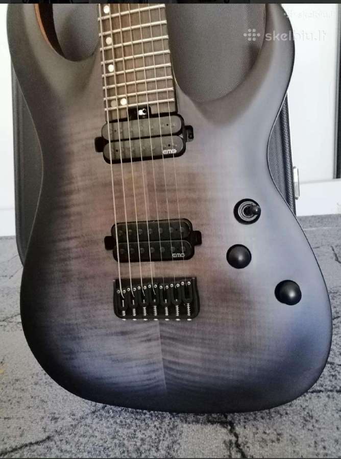 Gitara Harley Benton Amarok 7