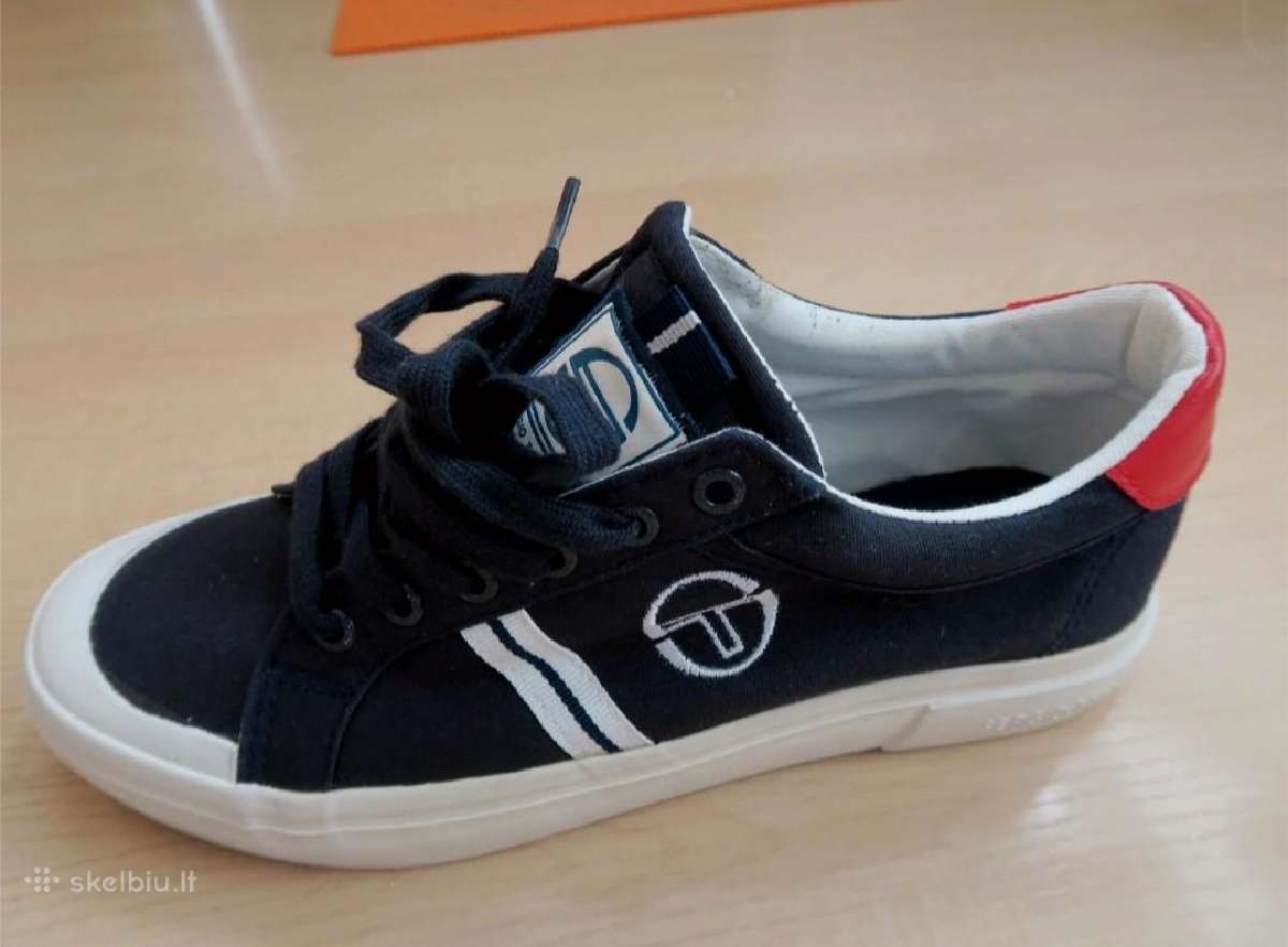 Laisvalaikio Batai Sergio Tacchini