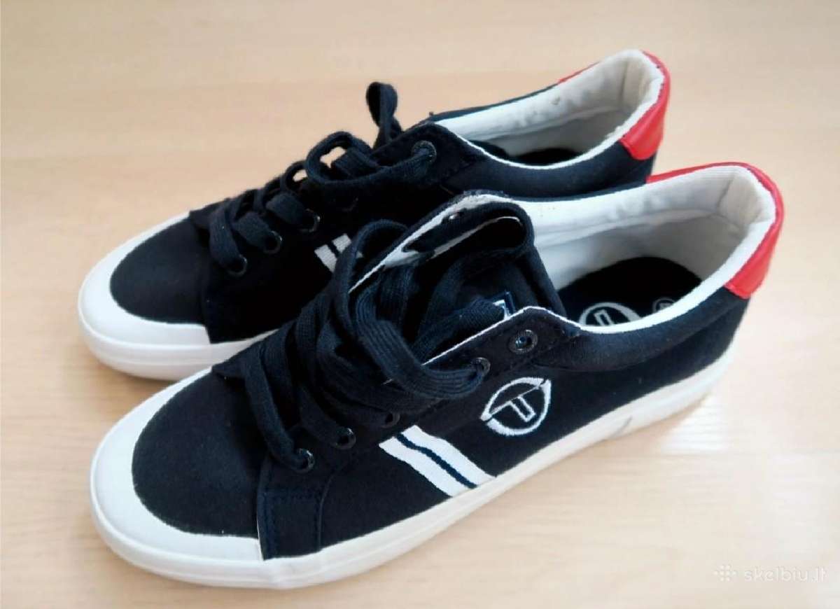 Laisvalaikio Batai Sergio Tacchini - nuotraukos Nr. 4