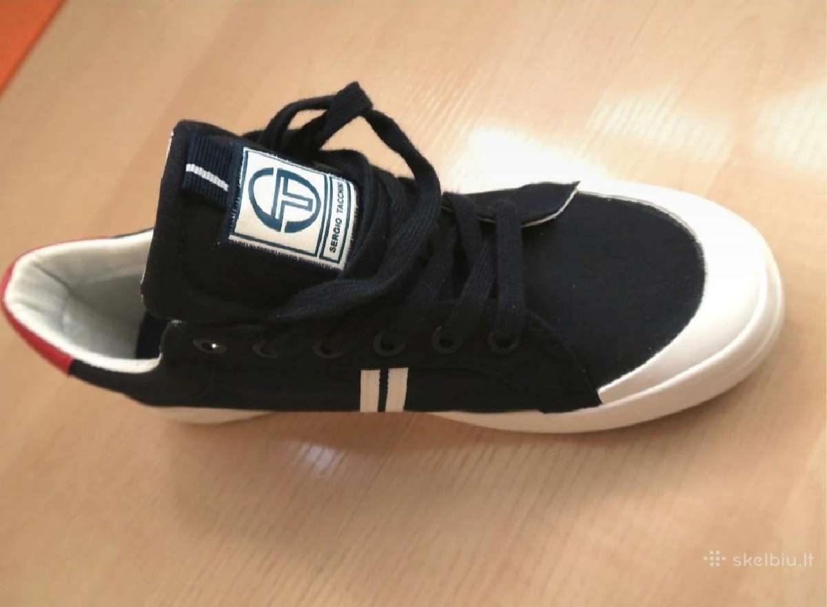 Laisvalaikio Batai Sergio Tacchini - nuotraukos Nr. 6