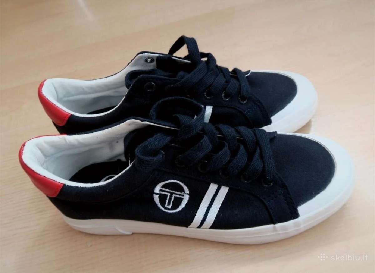 Laisvalaikio Batai Sergio Tacchini - nuotraukos Nr. 7