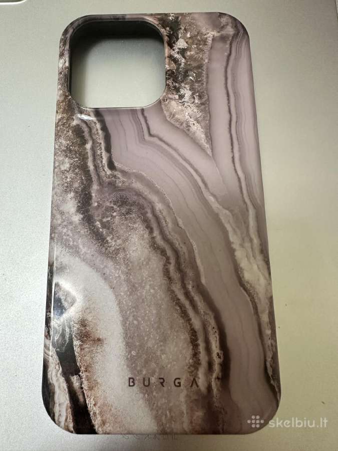 Originalus Burga dėklas iPhone 14 Pro Max