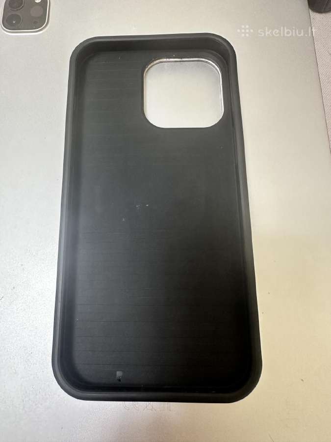 Originalus Burga dėklas iPhone 14 Pro Max - nuotraukos Nr. 2