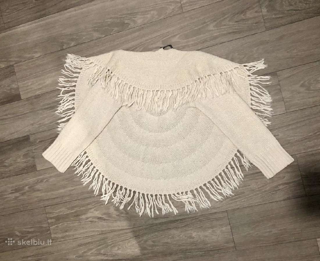 Megztinis bolero su kutais 36 38 40 42 d.