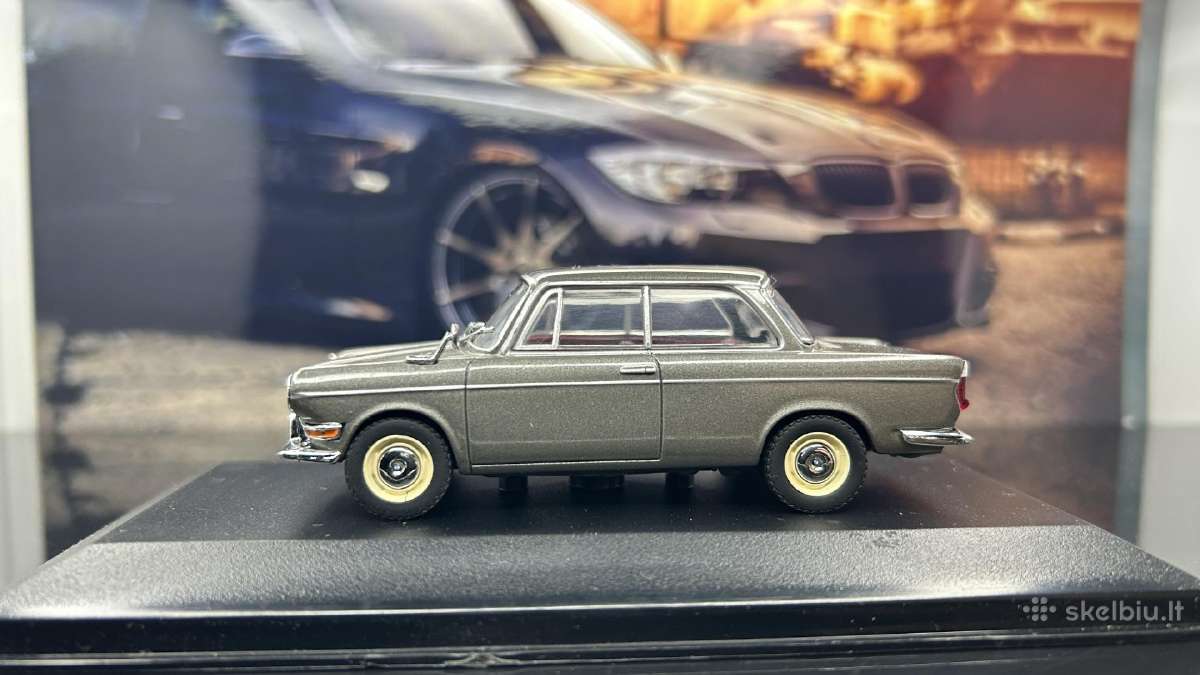 Bmw Ls700 - nuotraukos Nr. 6