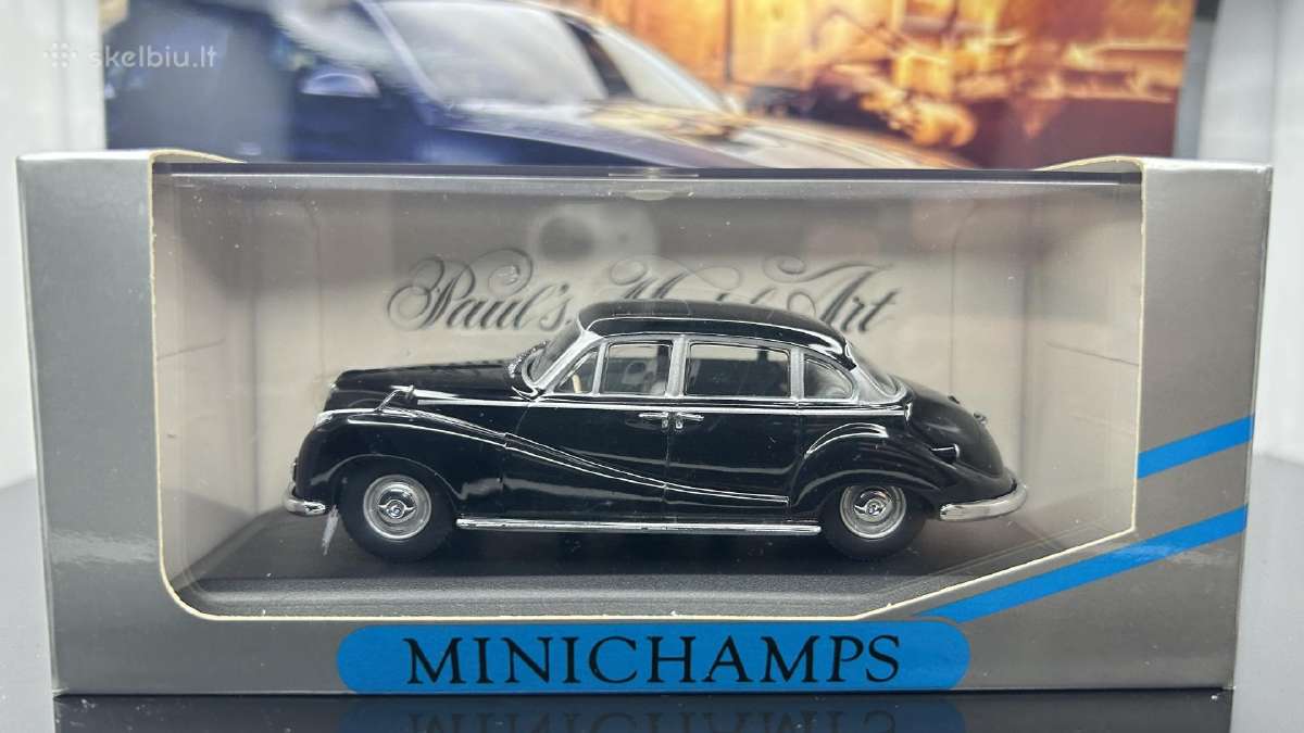 Bmw 502 V8
