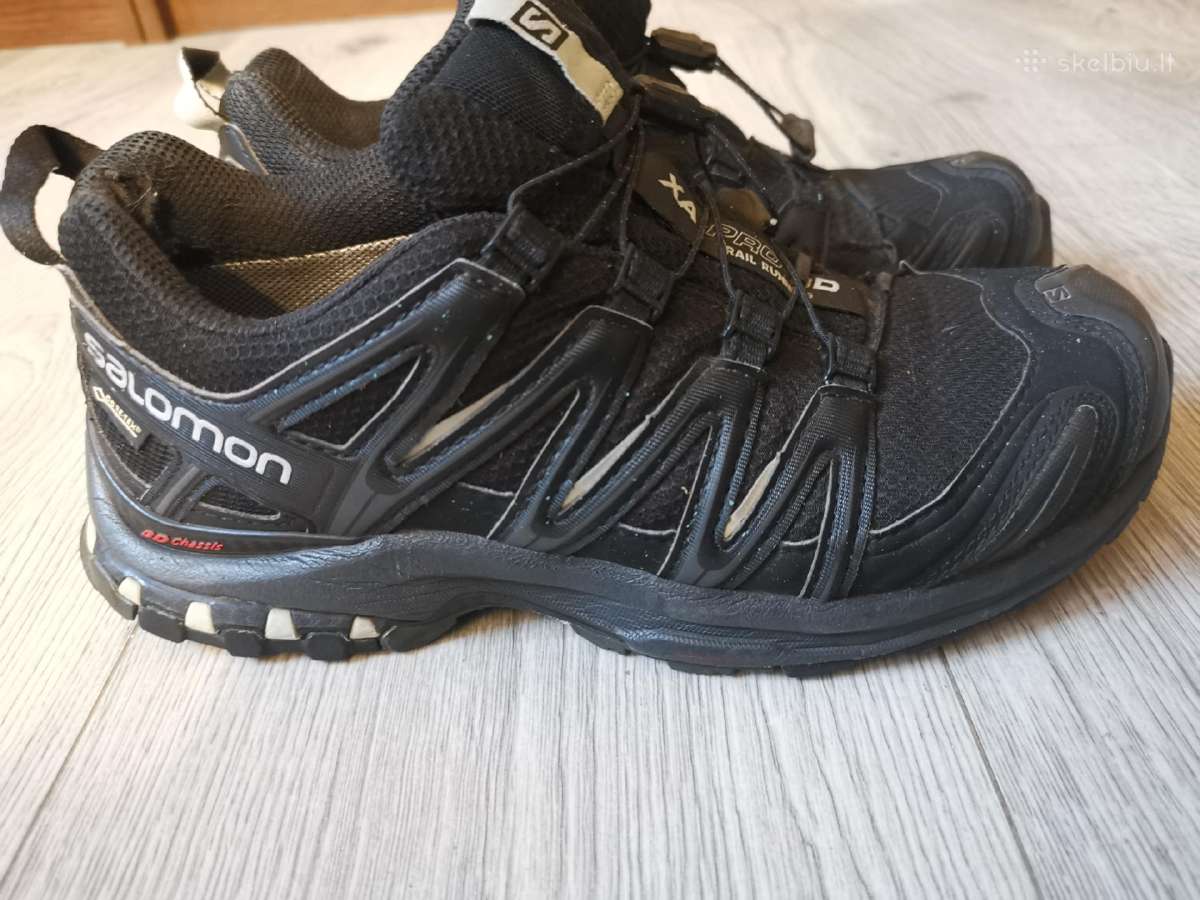 Moteriški Salomon trekingo batai - nuotraukos Nr. 3