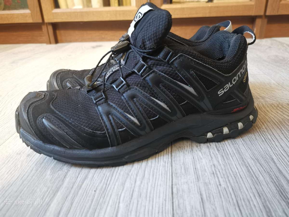 Moteriški Salomon trekingo batai