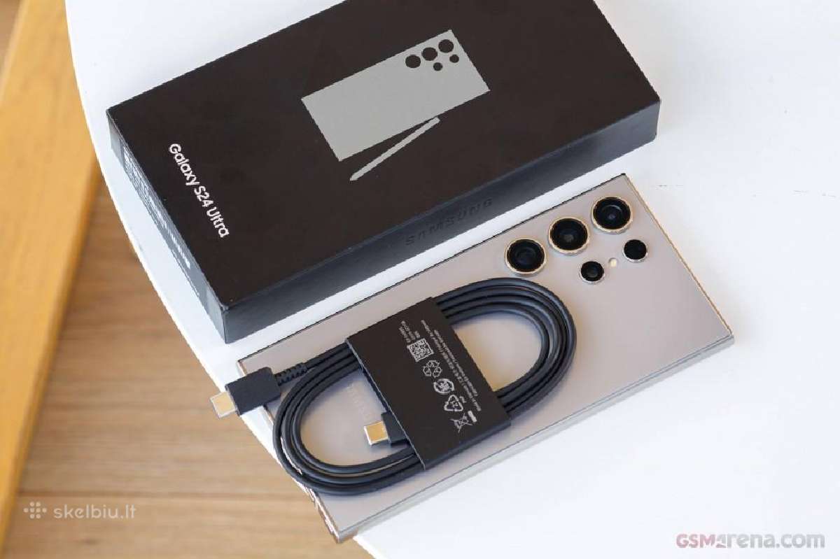 Nupirksime Samsung Galaxy S24 Ultra