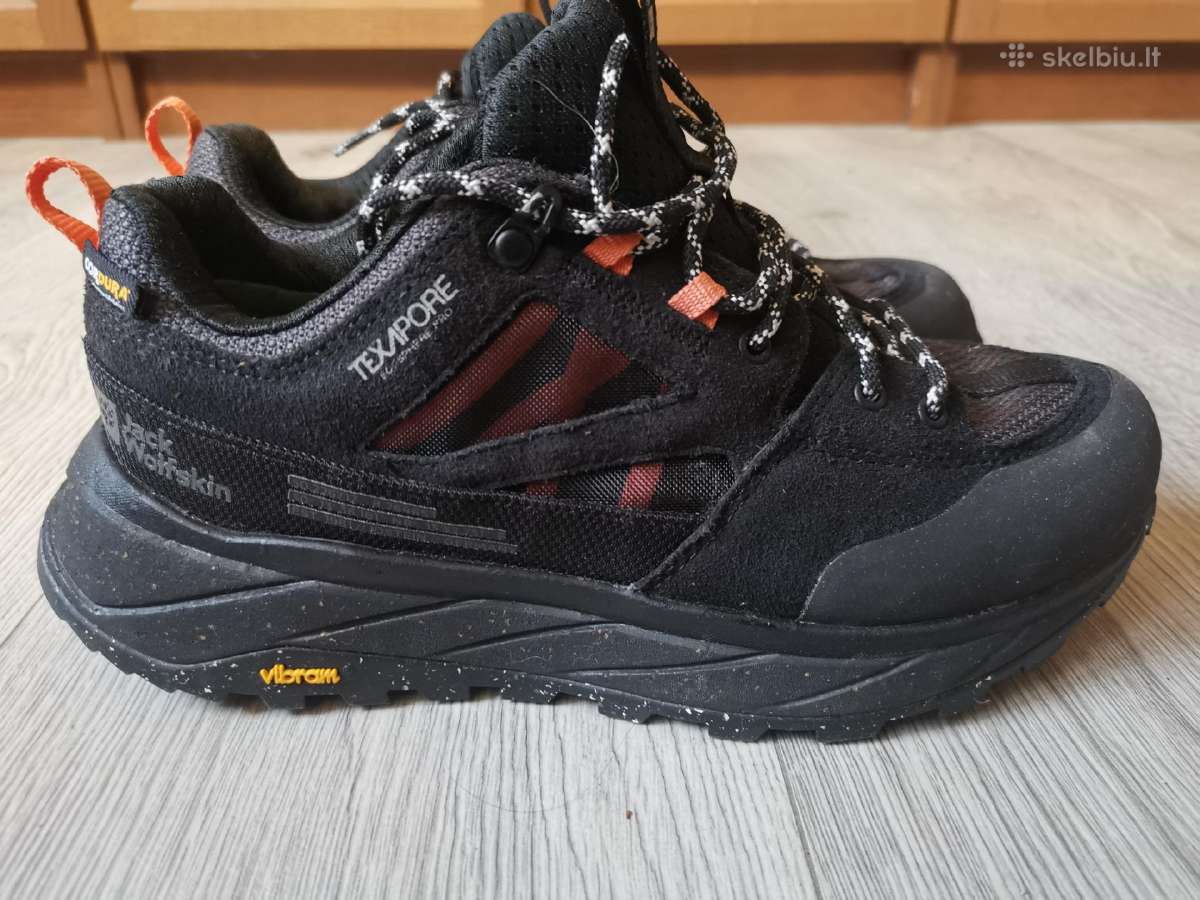 Moteriški Jack Wolfskin trekingo batai