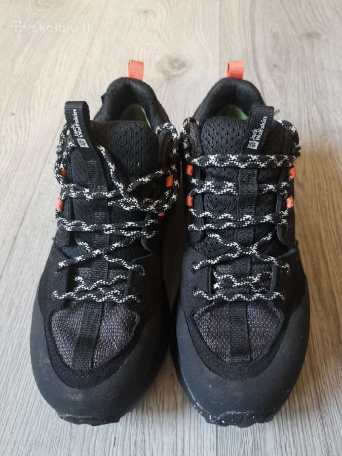 Moteriški Jack Wolfskin trekingo batai - nuotraukos Nr. 2