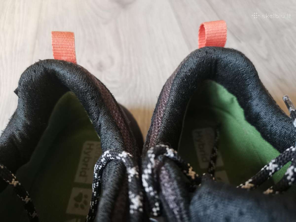 Moteriški Jack Wolfskin trekingo batai - nuotraukos Nr. 5