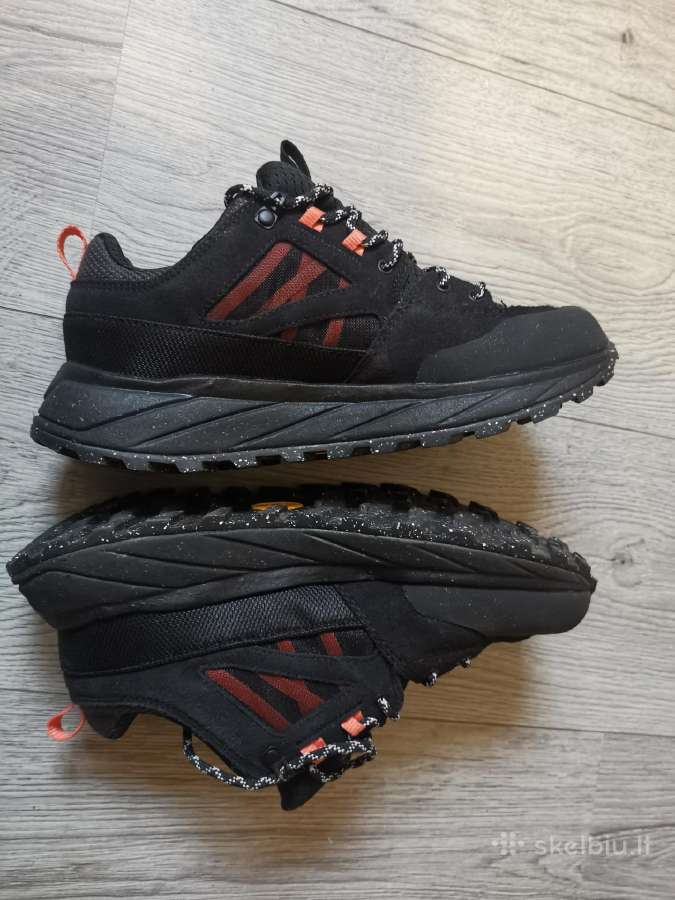 Moteriški Jack Wolfskin trekingo batai - nuotraukos Nr. 7
