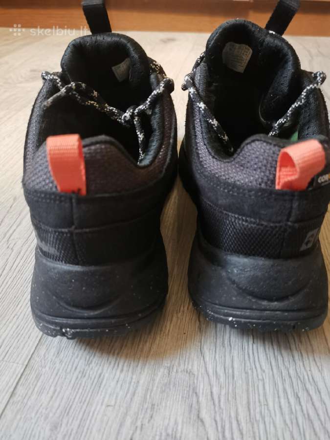 Moteriški Jack Wolfskin trekingo batai - nuotraukos Nr. 8