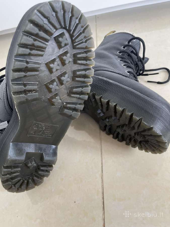 Dr. Martens Jadon silti batai - nuotraukos Nr. 4