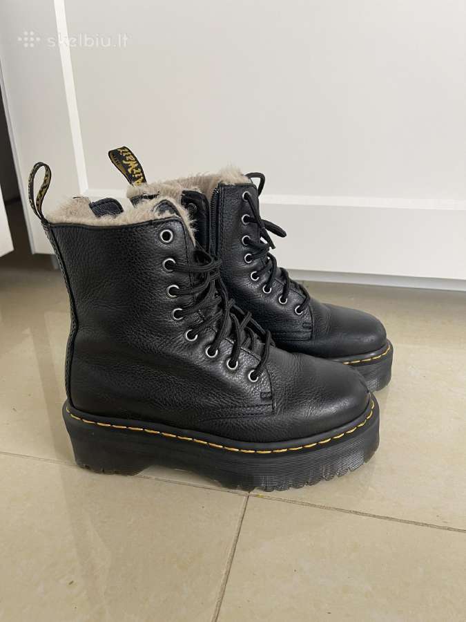 Dr. Martens Jadon silti batai 37 dydis - nuotraukos Nr. 3
