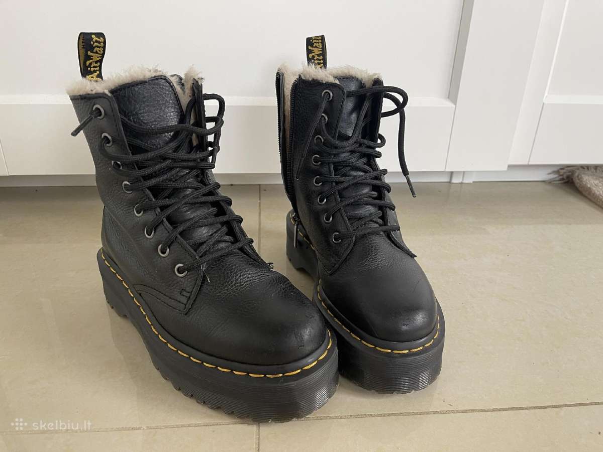 Dr. Martens Jadon silti batai 37 dydis - nuotraukos Nr. 5